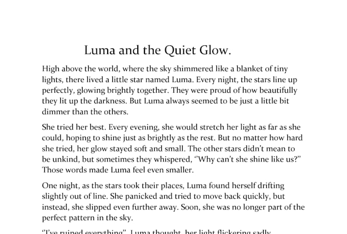 create magical bedtime stories that ignite young imaginations